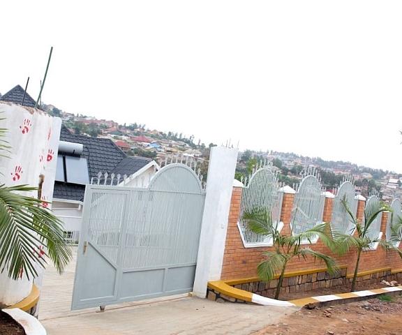Mama Rwanda Youth Hostel null Kigali Entrance