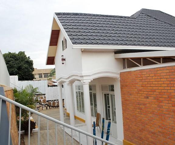 Mama Rwanda Youth Hostel null Kigali Facade