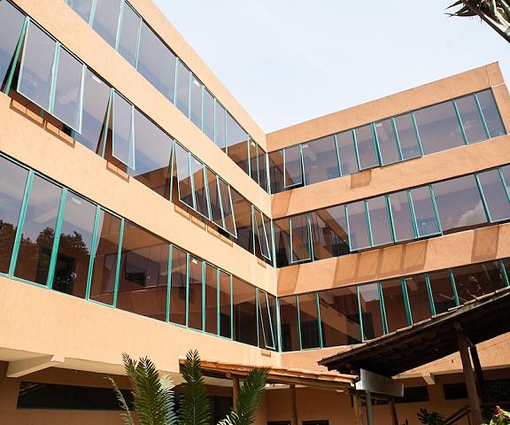 Gorillas City Centre Hotel null Kigali Exterior Detail
