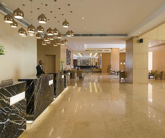 Kigali Marriott Hotel null Kigali Interior Entrance