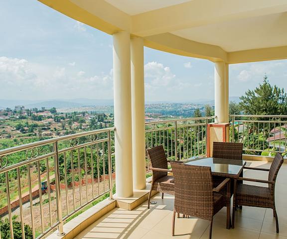 Rohi Apartments null Kigali Exterior Detail