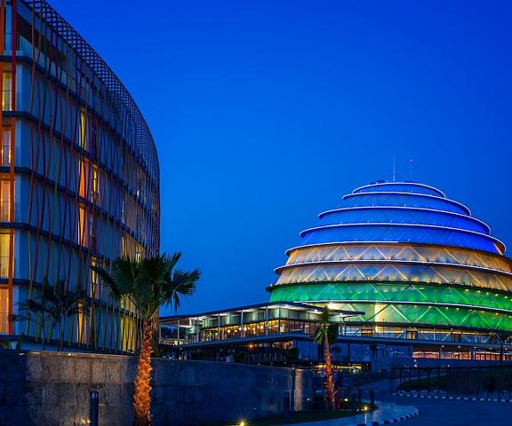 Radisson Blu Hotel & Convention Centre, Kigali null Kigali Entrance
