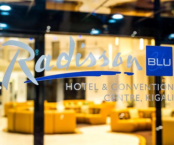 Radisson Blu Hotel & Convention Centre, Kigali null Kigali Exterior Detail