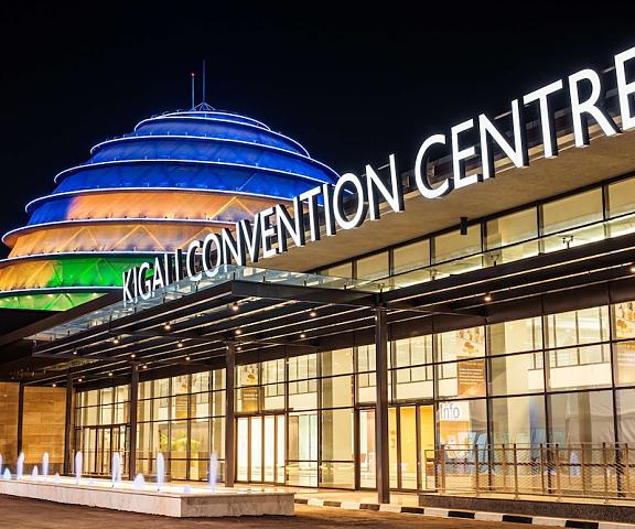 Radisson Blu Hotel & Convention Centre, Kigali null Kigali Exterior Detail