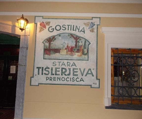 Guesthouse Stari Tisler null Ljubljana Exterior Detail