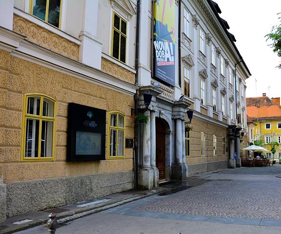 Hotel Mrak 3* Superior null Ljubljana Exterior Detail