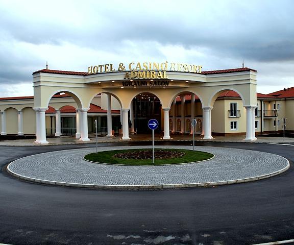 Casino & Hotel ADMIRAL Kozina null Kozina Facade