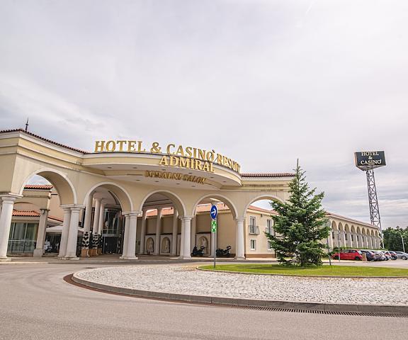 Casino & Hotel ADMIRAL Kozina null Kozina Entrance