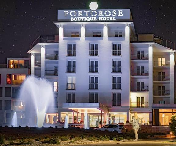 Boutique Hotel Portorose null Portoroz Facade