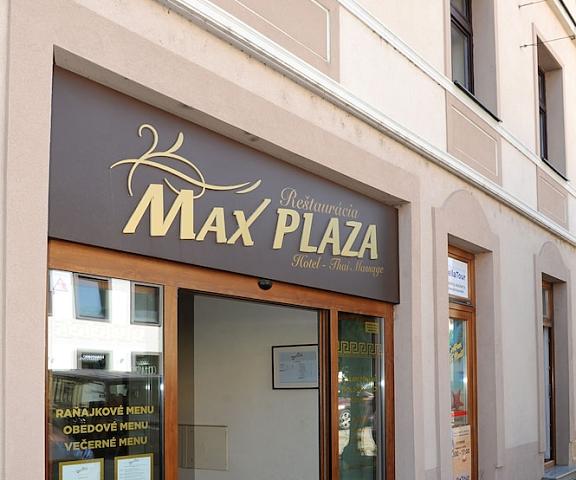 Hotel MAXPLAZA null Trnava Entrance
