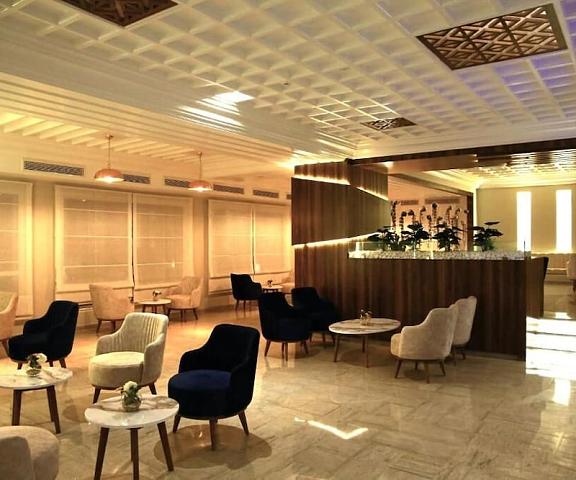 Hotel Continental null Kairouan Reception