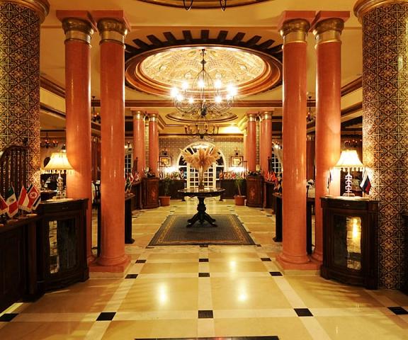Hotel Dar Ismail Tabarka null Tabarka Lobby