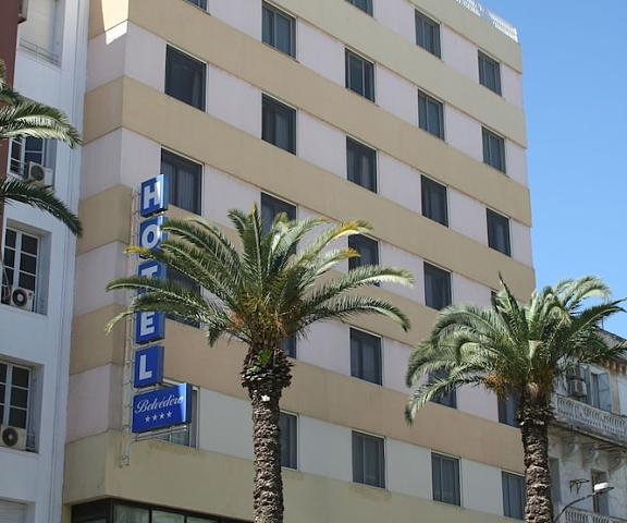 Hôtel Belvédère Fourati null Tunis Exterior Detail