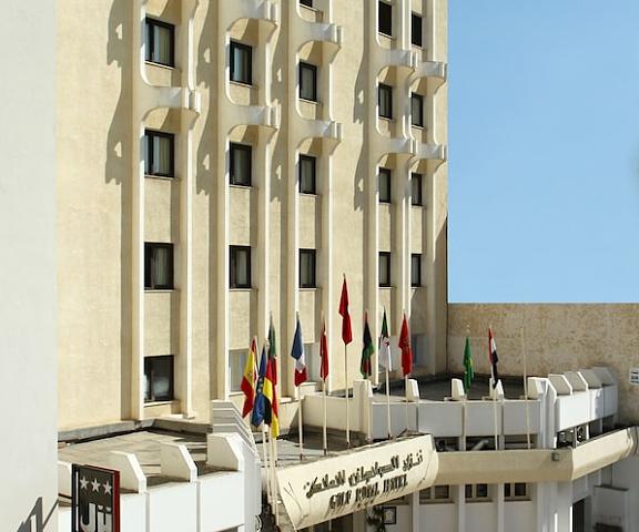 Golf Royal Hotel null Tunis Facade