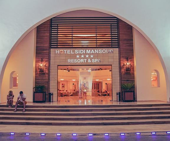Hotel Sidi Mansour Resort & Spa null Midoun Reception