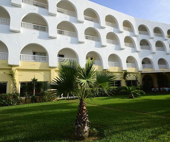 Hotel Sidi Mansour Resort & Spa null Midoun Exterior Detail