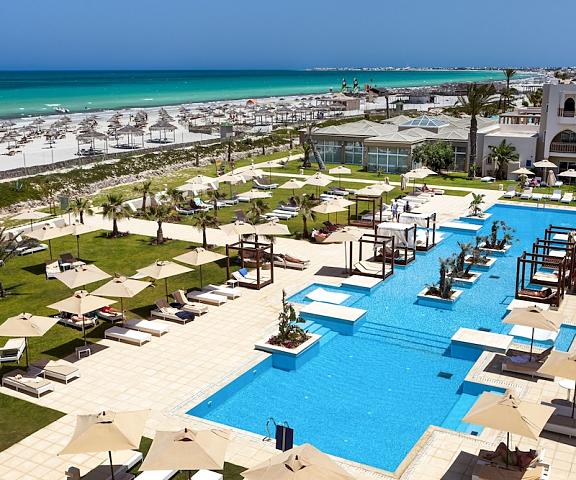 TUI BLUE Palm Beach Palace Djerba - Adult Only null Midoun View from Property