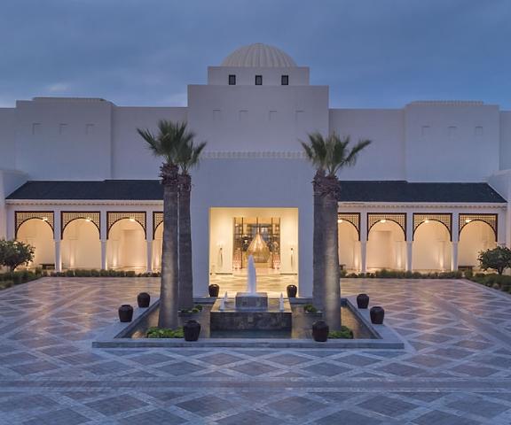 Four Seasons Hotel Tunis null Gammarth Entrance