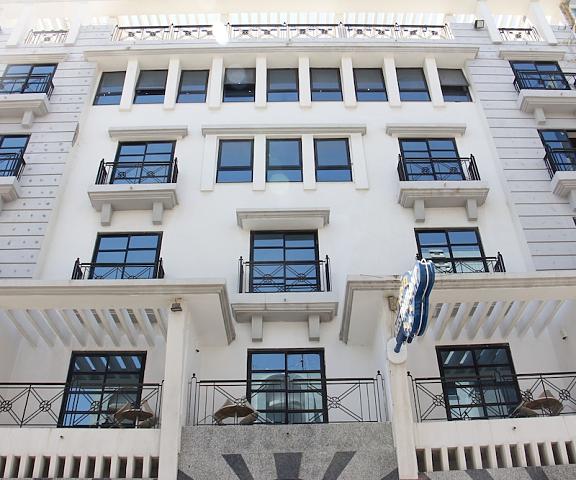 Hôtel Le Consul null Tunis Exterior Detail