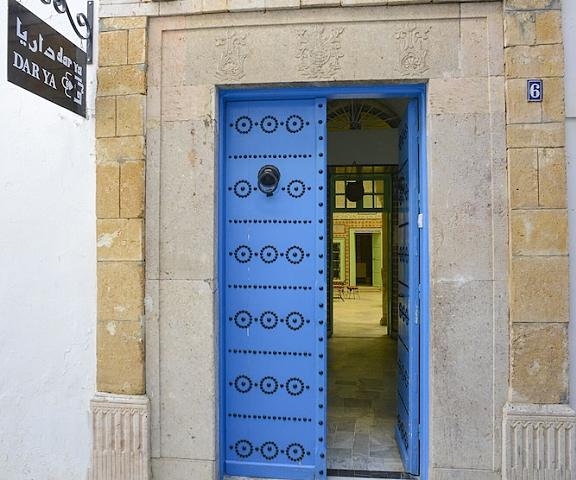 Dar Ya - Hostel null Tunis Exterior Detail