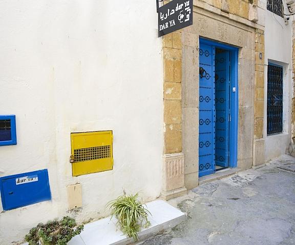 Dar Ya - Hostel null Tunis Facade