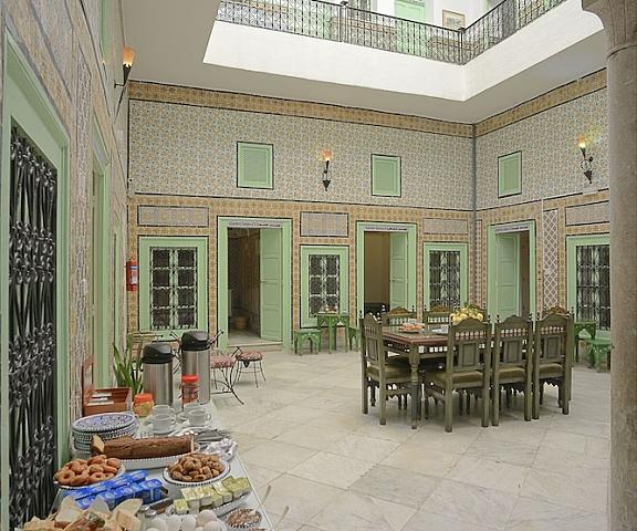 Dar Ya - Hostel null Tunis Lobby