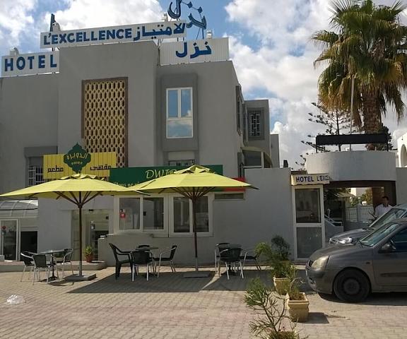 Hôtel L´Excellence null Tunis Exterior Detail