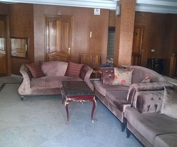 Hôtel L´Excellence null Tunis Lobby