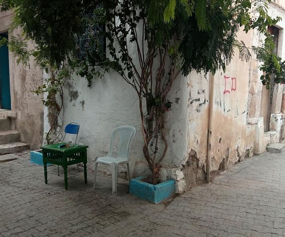 El Patio Courtyard House null Tunis Exterior Detail