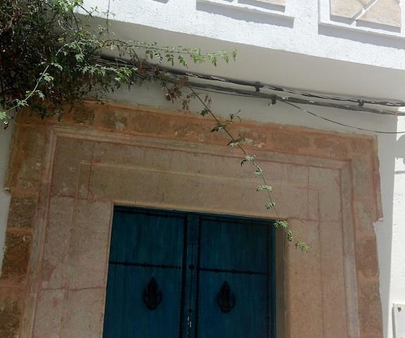 El Patio Courtyard House null Tunis Entrance