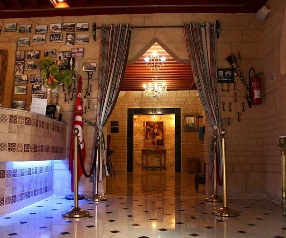 Hotel Donia null Hammam-Lif Reception