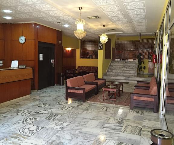 Hotel TEJ null Tunis Lobby