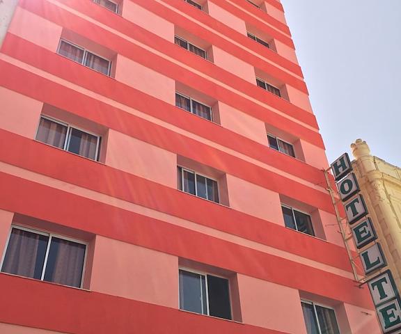 Hotel TEJ null Tunis Facade
