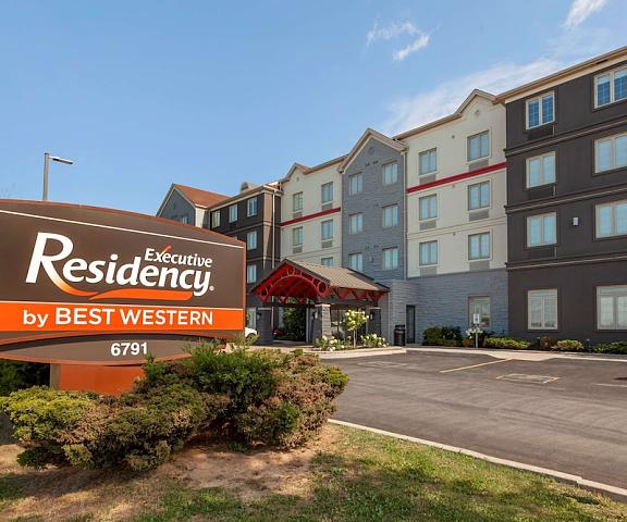 Executive Residency by Best Western Toronto-Mississauga Ontario Mississauga Exterior Detail
