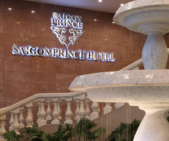 Saigon Prince Hotel Binh Duong Ho Chi Minh City Lobby