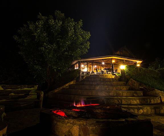 Rushaga Gorilla Lodge null Bwindi Facade