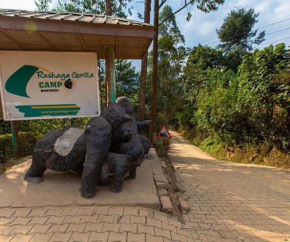 Rushaga Gorilla Lodge null Bwindi Exterior Detail