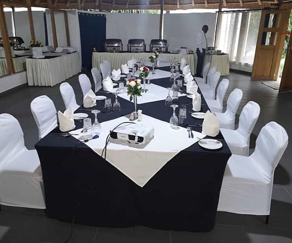 Mount Elgon Hotel null Mbale Meeting Room
