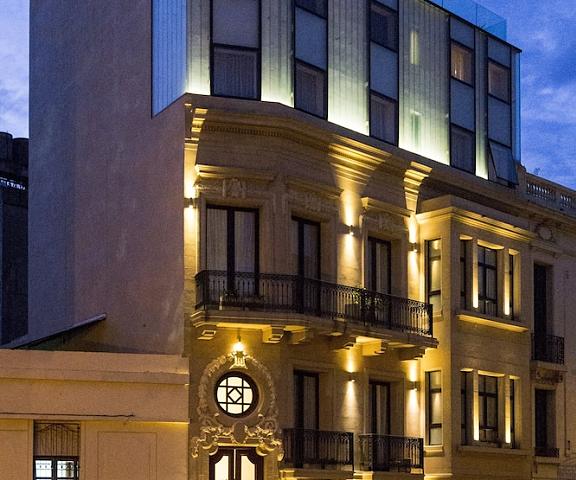 Alma Histórica Boutique Hotel null Montevideo Exterior Detail