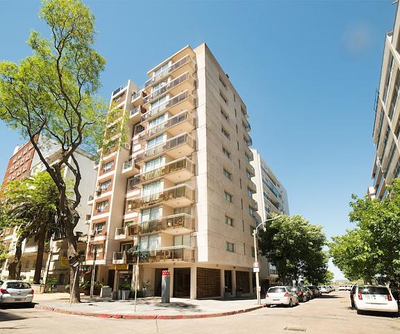 27 Suites Apart Hotel null Montevideo Facade