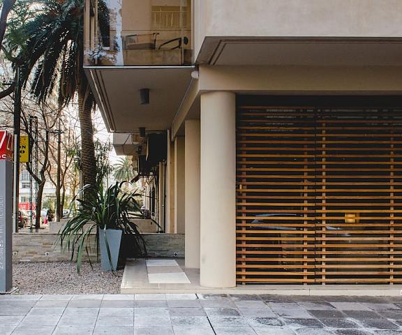 27 Suites Apart Hotel null Montevideo Facade