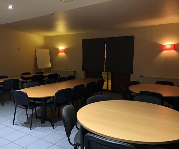 Park Hotel Airport Walloon Region Charleroi Meeting Room
