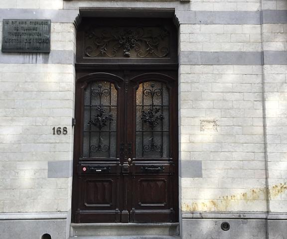Albert Molière Flemish Region Brussels Entrance