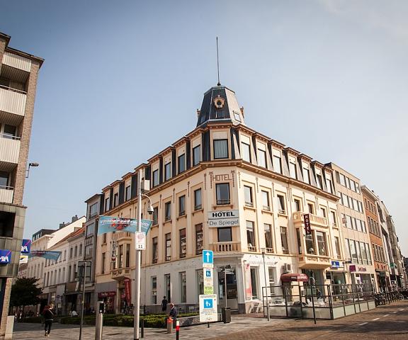 Hotel De Spiegel Flemish Region Sint-Niklaas Facade
