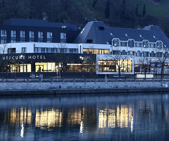 Mercure Namur Hotel Walloon Region Namur Facade