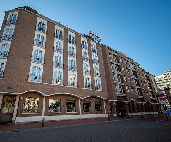 Hotel Aazaert by WP Hotels Flemish Region Blankenberge Facade
