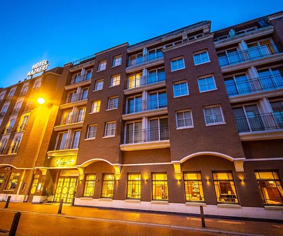 Hotel Aazaert by WP Hotels Flemish Region Blankenberge Facade