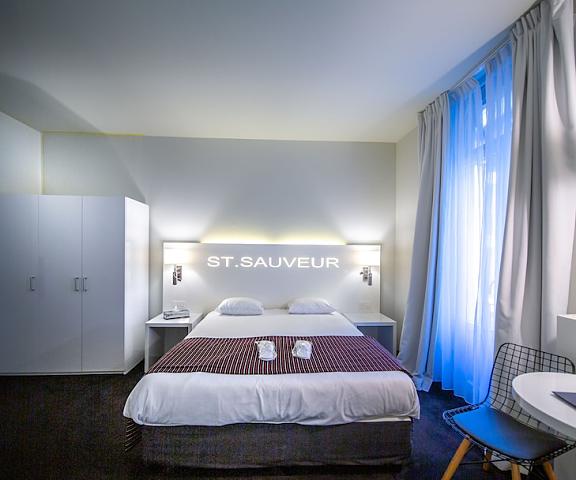 Hotel Saint Sauveur by WP Hotels Flemish Region Blankenberge Room