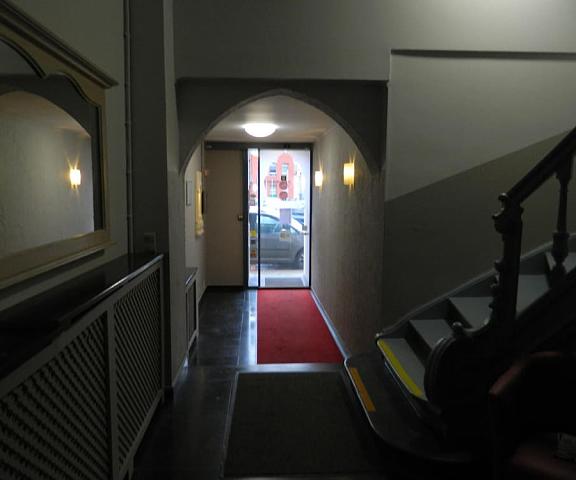 Hotel at Home Walloon Region Wavre Interior Entrance