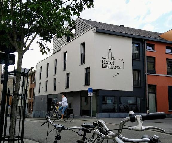 Hotel Ladeuze Flemish Region Leuven Exterior Detail